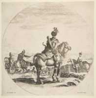 Free download A Polish Cavalier with Bow and Arrows free photo or picture to be edited with GIMP online image editor