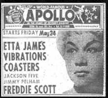 Free picture Apollo Ad for Jackson 5 (May 1968) to be edited by GIMP online free image editor by OffiDocs