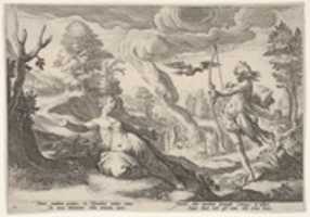 Free download Apollo and Coronis. free photo or picture to be edited with GIMP online image editor