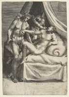 Free download Apollo and Daphne, from the Loves of the Gods free photo or picture to be edited with GIMP online image editor