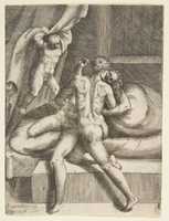 Free download Apollo and Leucothea, from the Loves of the Gods free photo or picture to be edited with GIMP online image editor