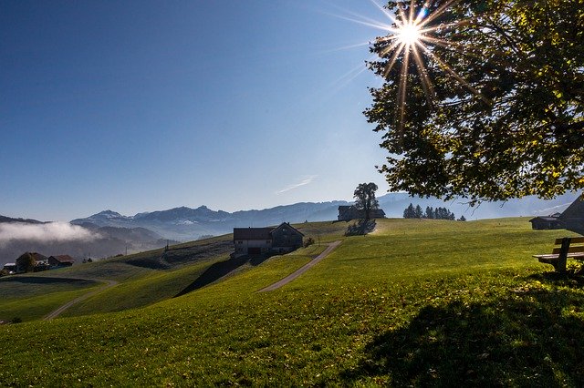 Kostenloser Download Appenzell Sankt Gallen Schweiz - kostenloses kostenloses Foto oder Bild zur Bearbeitung mit GIMP Online-Bildbearbeitung