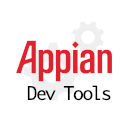 Appian Dev Tools  screen for extension Chrome web store in OffiDocs Chromium