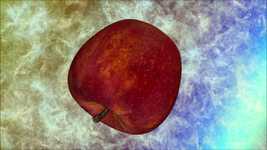 Free download Apple Abstract Psychedelic -  free video to be edited with OpenShot online video editor
