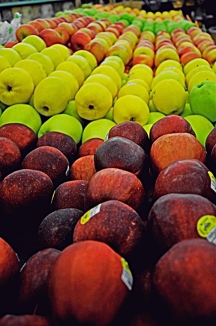 Apple Apples Food 무료 다운로드 - 무료 사진 또는 김프 온라인 이미지 편집기로 편집할 사진