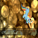 AppleDash  screen for extension Chrome web store in OffiDocs Chromium