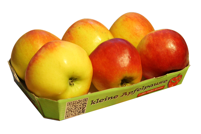 Free download Apple Food Healthy -  free illustration to be edited with GIMP free online image editor