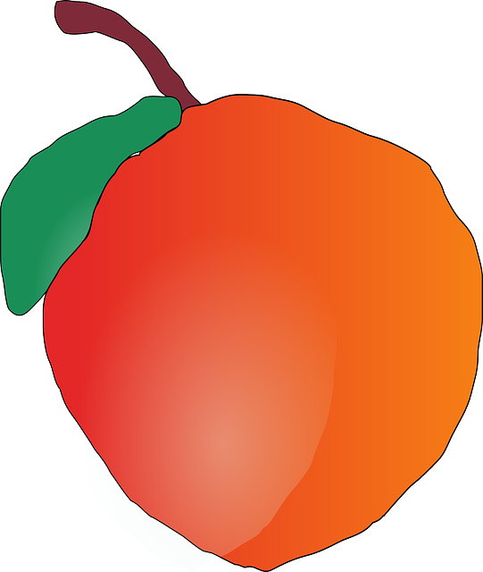 Free download Apple Fruit Sweet - Free vector graphic on Pixabay free illustration to be edited with GIMP free online image editor