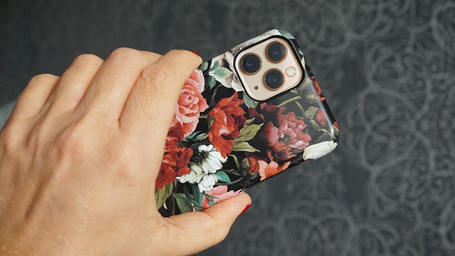 Free download apple iphone 11 pro mobile hand free picture to be edited with GIMP free online image editor