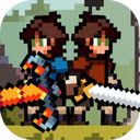 Apple Knight: Fight Game Engage in Epic Knightly Duels!  screen for extension Chrome web store in OffiDocs Chromium