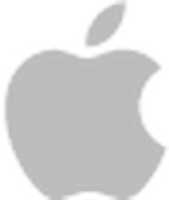 Free download apple_logo_web@2x free photo or picture to be edited with GIMP online image editor