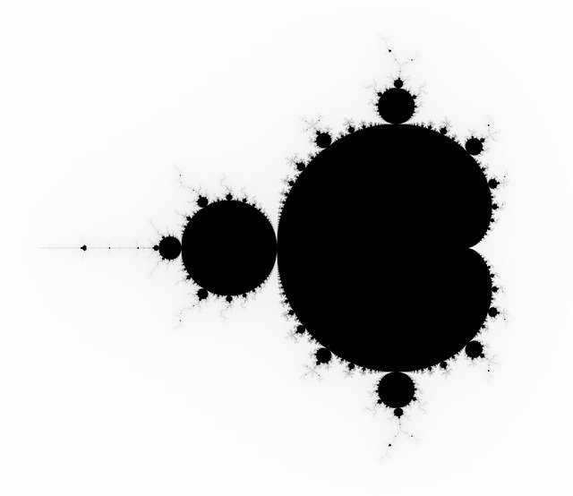 Free download Apple Males Mandelbrot Mathematics -  free illustration to be edited with GIMP free online image editor