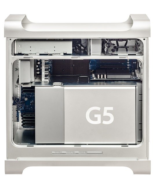 Free download apple power macintosh mac g5 free picture to be edited with GIMP free online image editor