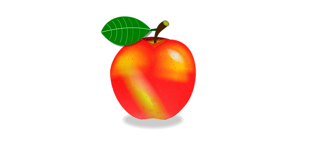 Free download Apple Red Food -  free illustration to be edited with GIMP free online image editor