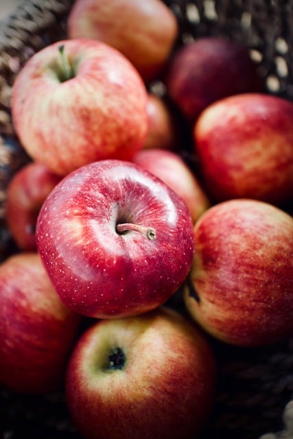 Unduh gratis gambar gratis pertanian buah apel organik untuk diedit dengan editor gambar online gratis GIMP