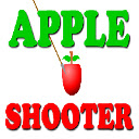 Apple Shooter Game  screen for extension Chrome web store in OffiDocs Chromium