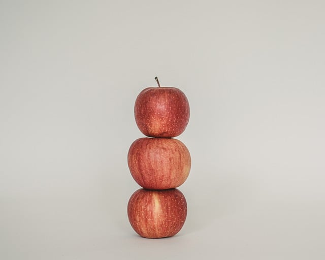 Free download apples red apples fruits food free picture to be edited with GIMP free online image editor