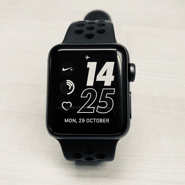 Free picture Apple Watch 3 Smartwatch Heart -  to be edited by GIMP free image editor by OffiDocs
