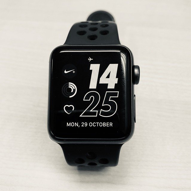 Free download Apple Watch 3 Smartwatch Heart -  free photo or picture to be edited with GIMP online image editor