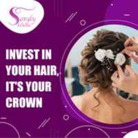 Free download Apply Hair Extensions Sandy Bella free photo or picture to be edited with GIMP online image editor