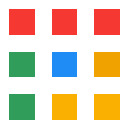 Apps in new tab  screen for extension Chrome web store in OffiDocs Chromium