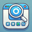 App Title Extractor for Google Play  screen for extension Chrome web store in OffiDocs Chromium