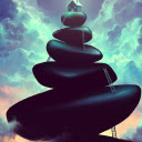 A Precarious Climb to Serenity  screen for extension Chrome web store in OffiDocs Chromium