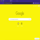 Apricot yellow  screen for extension Chrome web store in OffiDocs Chromium