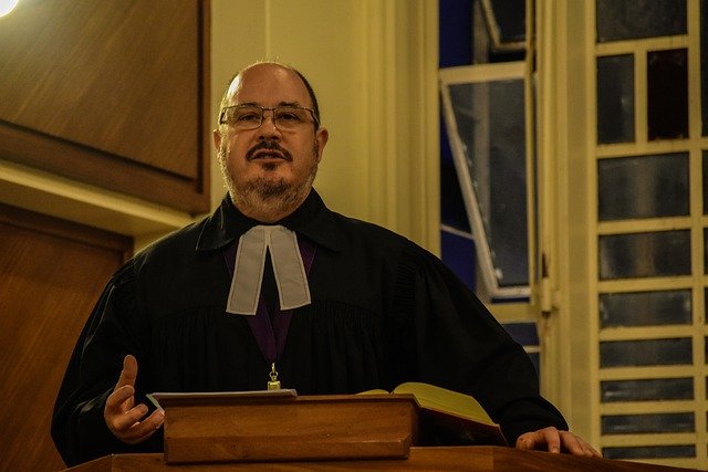Free download A Protestant Pastor -  free photo or picture to be edited with GIMP online image editor