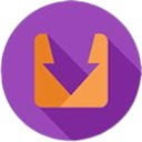 Aptoide  Downloader Extension  screen for extension Chrome web store in OffiDocs Chromium