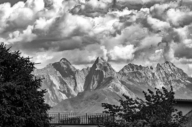 Безкоштовно завантажте Апуанські Альпи Тоскана - безкоштовну фотографію або зображення для редагування за допомогою онлайн-редактора зображень GIMP