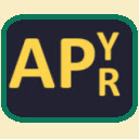 APY to APR Calculator  screen for extension Chrome web store in OffiDocs Chromium