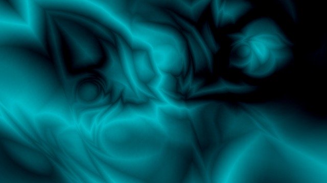 Free download Aqua Abstract Background Blue -  free illustration to be edited with GIMP free online image editor