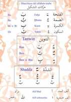 Free download Arabic vowels for beginners free photo or picture to be edited with GIMP online image editor