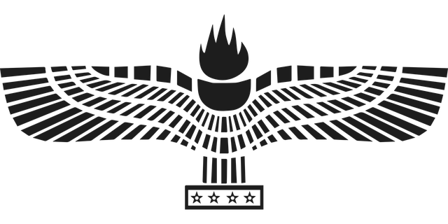 Free download Arameans Symbol Aramaic Flag - Free vector graphic on Pixabay free illustration to be edited with GIMP free online image editor