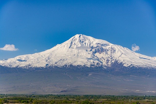 Скачать бесплатно Горы Арарат, Армения - бесплатное фото или изображение для редактирования с помощью онлайн-редактора GIMP