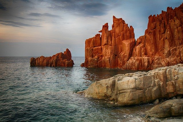 Free download Arbatax Rocks Rossi -  free photo or picture to be edited with GIMP online image editor