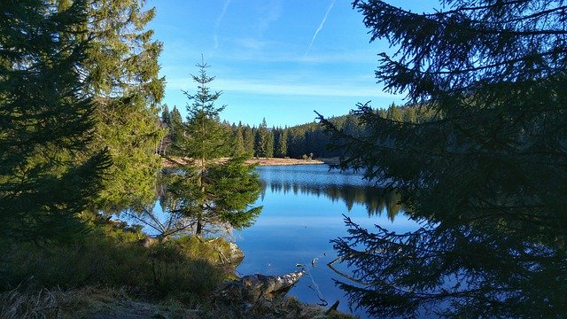 تحميل مجاني Arber Arbersee Lake - صورة مجانية أو صورة ليتم تحريرها باستخدام محرر الصور عبر الإنترنت GIMP