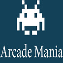 Arcade Mania, Game On and Search  screen for extension Chrome web store in OffiDocs Chromium