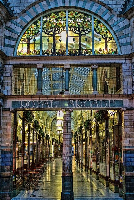 Gratis download arcade victorian l architectuur gratis foto om te bewerken met GIMP gratis online afbeeldingseditor