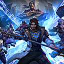 Arcane Live Wallpaper  screen for extension Chrome web store in OffiDocs Chromium