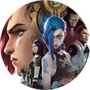 Arcane Wallpaper  screen for extension Chrome web store in OffiDocs Chromium