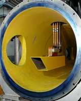 Free download Arc-Heated Scramjet Test Facility free photo or picture to be edited with GIMP online image editor