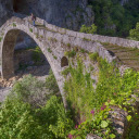 Arched stone bridge  screen for extension Chrome web store in OffiDocs Chromium