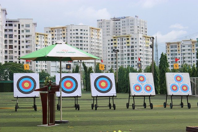 Free picture Archery Beer Ho Chi Minh -  to be edited by GIMP free image editor by OffiDocs