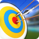 Archery Shooting Unblocked  screen for extension Chrome web store in OffiDocs Chromium