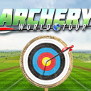 Archery World Tour Game  screen for extension Chrome web store in OffiDocs Chromium