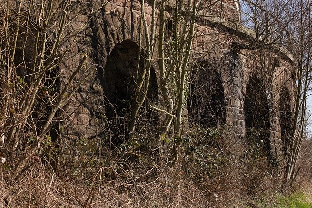 Free download Architecture Archway Roman -  free photo or picture to be edited with GIMP online image editor
