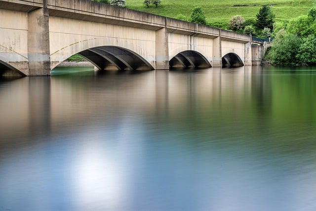 Free download architecture ashopton bridge free picture to be edited with GIMP free online image editor