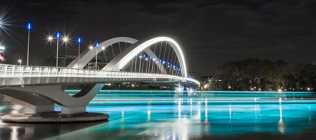 Unduh gratis Desain Jembatan Arsitektur - foto atau gambar gratis untuk diedit dengan editor gambar online GIMP